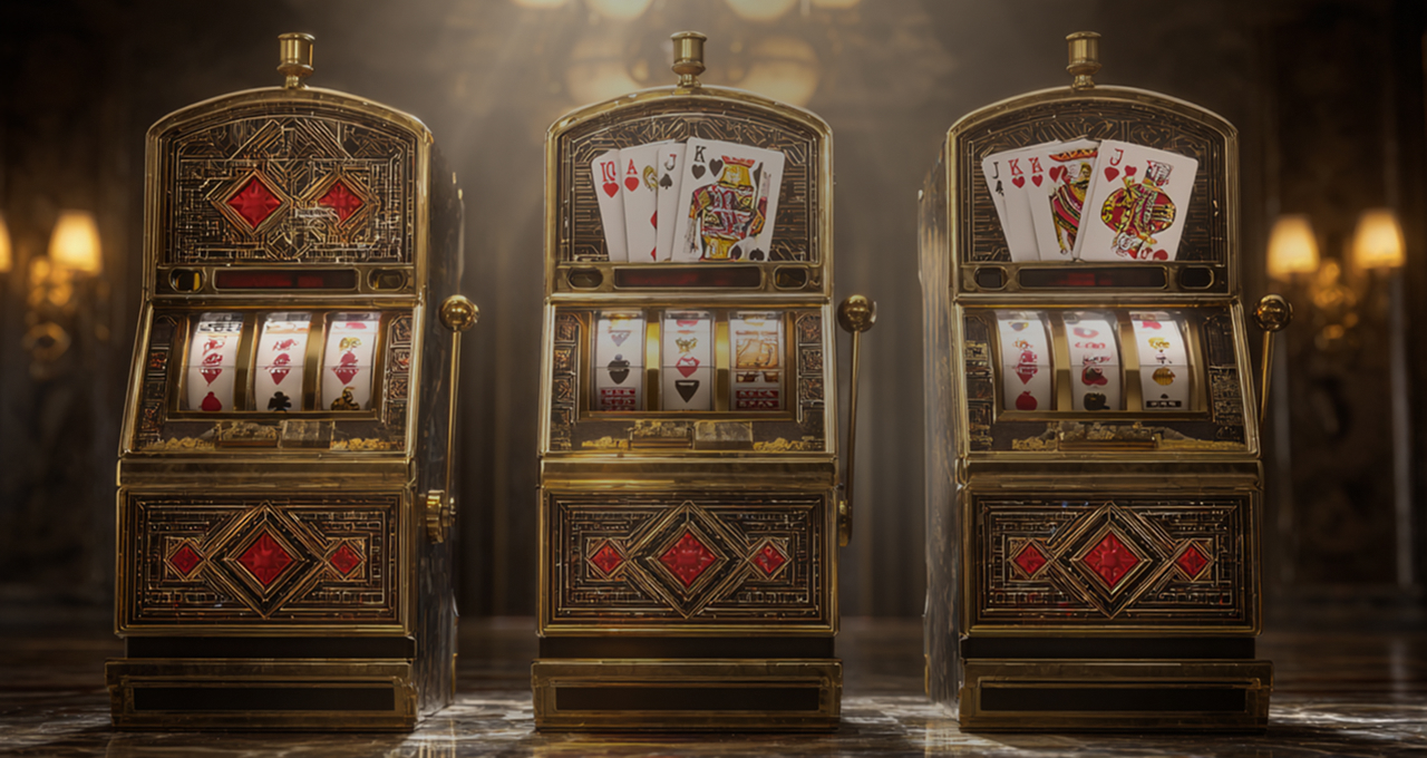 LuckyWins Casino