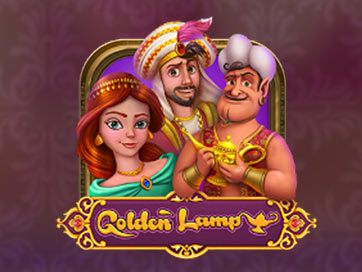 Golden Lamp
